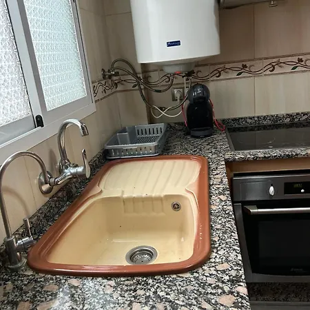 Apartment En Benicalap Valencia