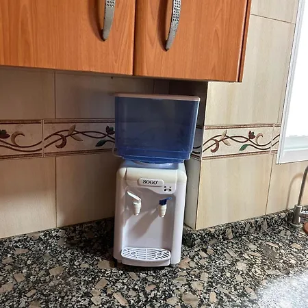 En Benicalap Valencia